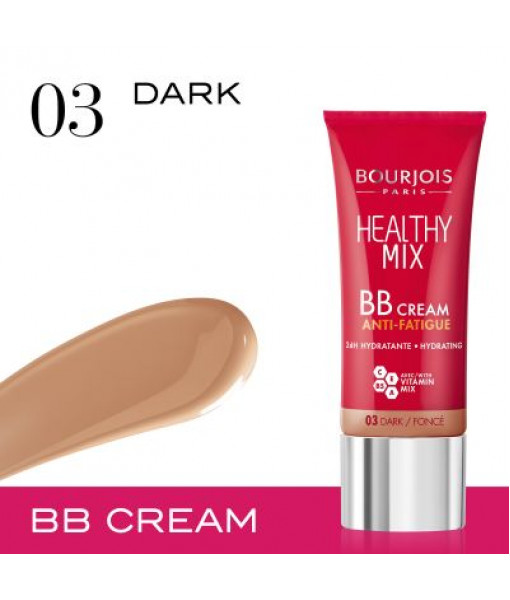 bourjois healthy mix bb cream 03 dark