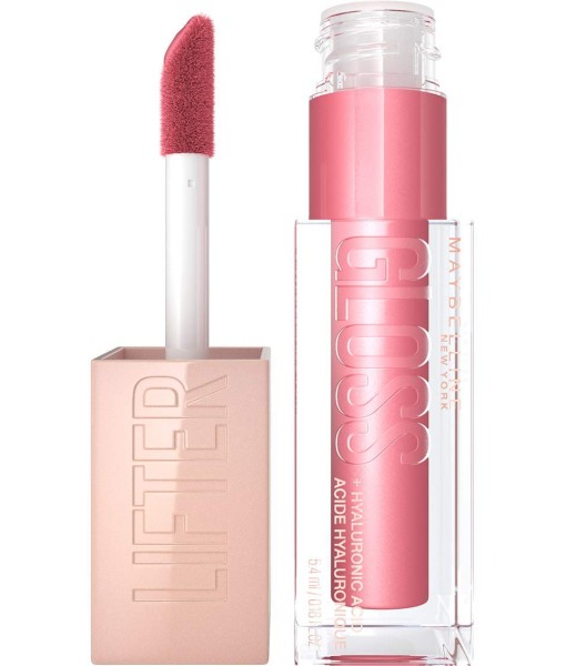 maybelline lifter gloss 005 petal