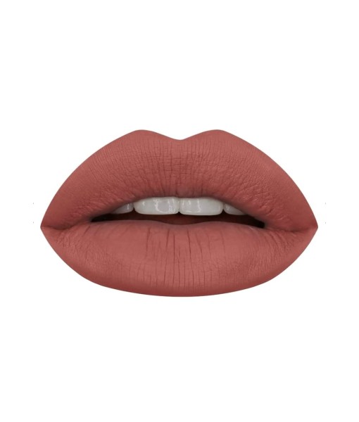 hudabeauty Liquid Matte Lipstick Bombshell