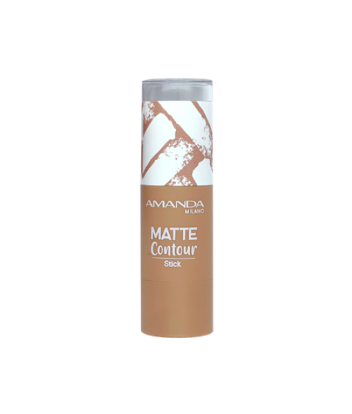 amanda matte contour stick Medium 01