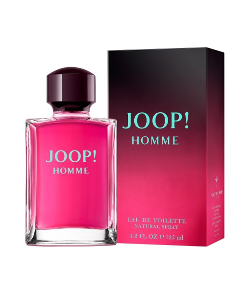joop homme eau de toilette 125ml