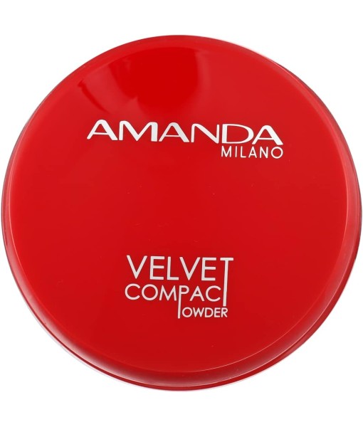 amanda Velvet Compact Powder 03