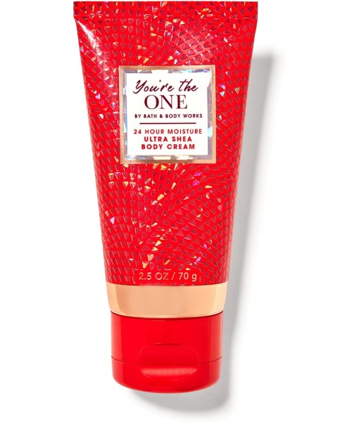 bath & body works you're the one body cream 70 g