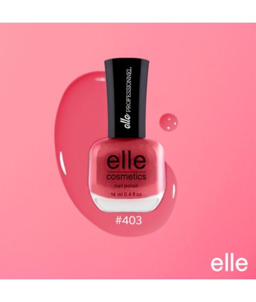 elle nail polish 403