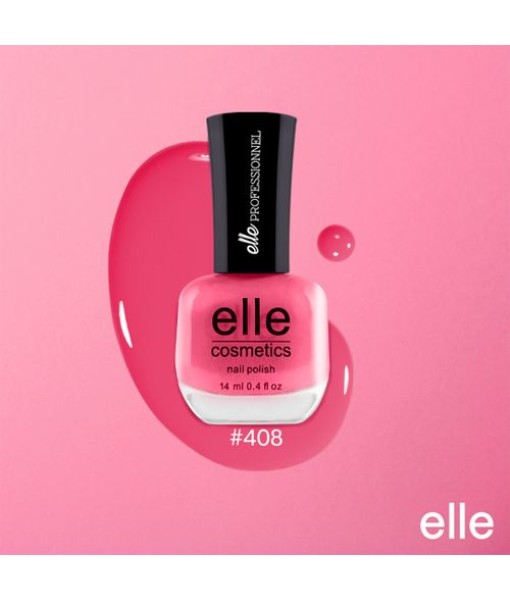 elle nail polish 408