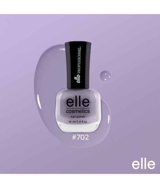 elle nail polish 702