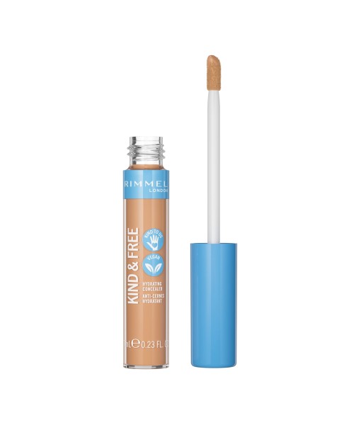 rimmel kind & free hydrating concealer 020 light 7ml