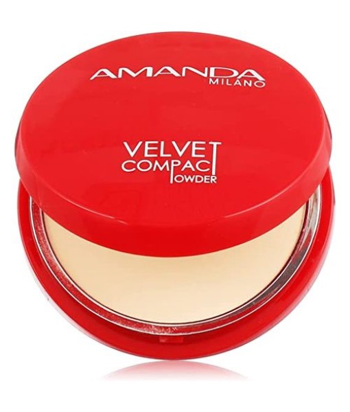 amanda Velvet Compact Powder 17