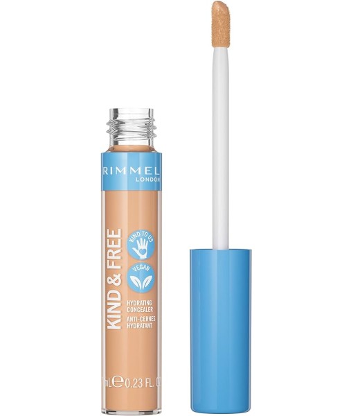 rimmel kind & free hydrating concealer 010 fair 7ml