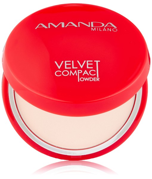amanda Velvet Compact Powder 21