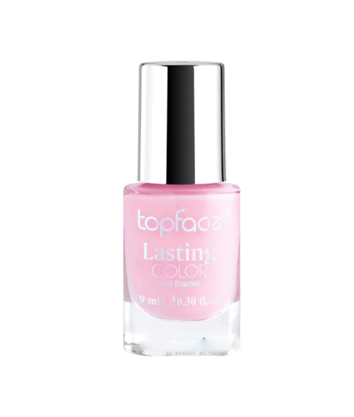 top face lasting color nail enamel 124 9ml
