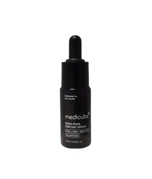 medicube zero pore one day serum 10ml