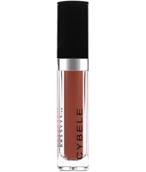 cybele matte liquid lip color 108 fresh brew