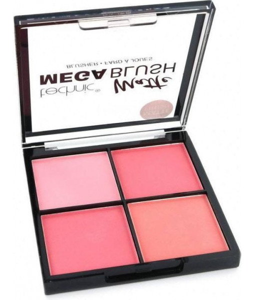 technic matte mega blush 