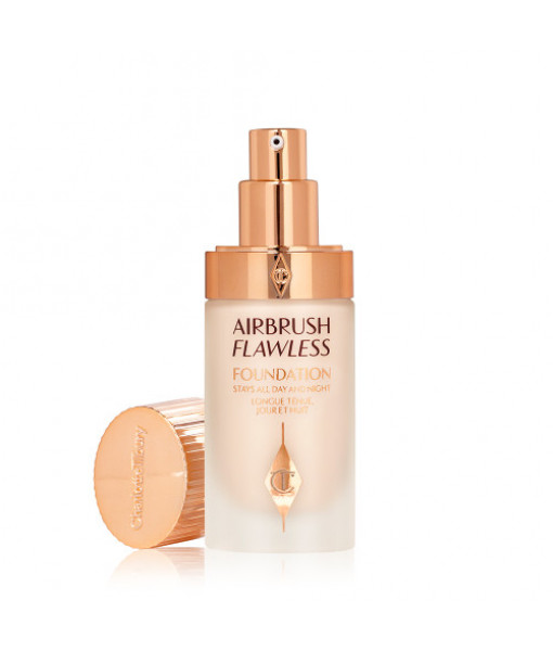 charlotte airbrush flawless foundation 1 cool
