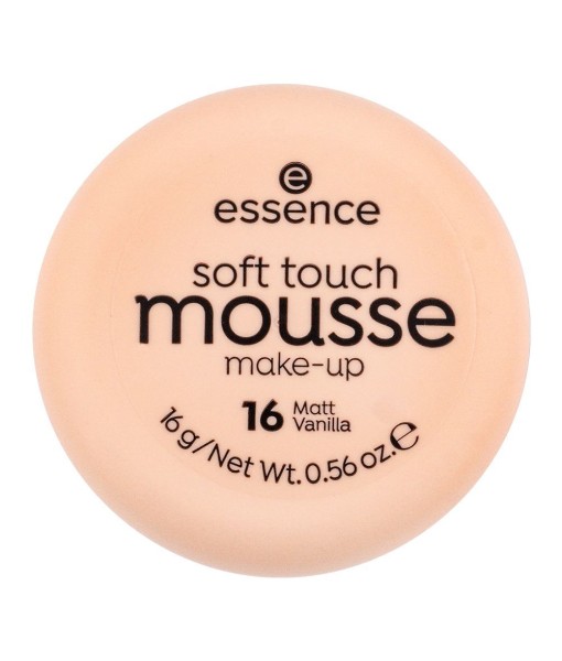 essence mousse foundation 16 matt vanilla