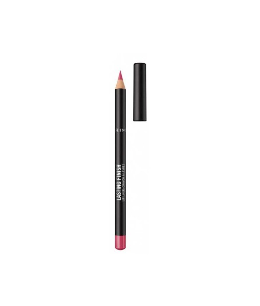 rimmel lasting finish lip liner 125