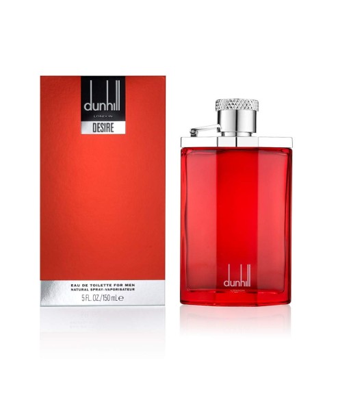 dunhil desire red eau de toilette 150ml