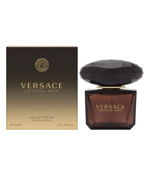 versace crystal noir edp 90ml