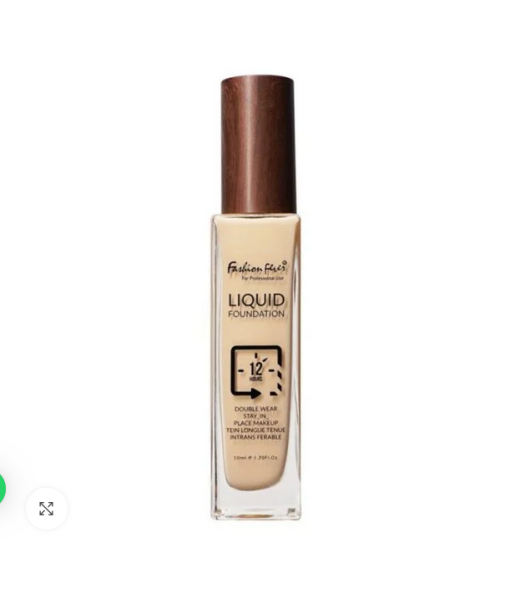 fashion fever matte foundation 2