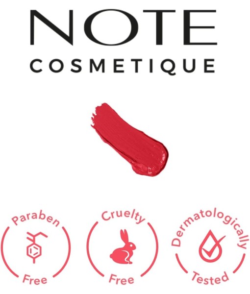 note matte ever lip ink 12