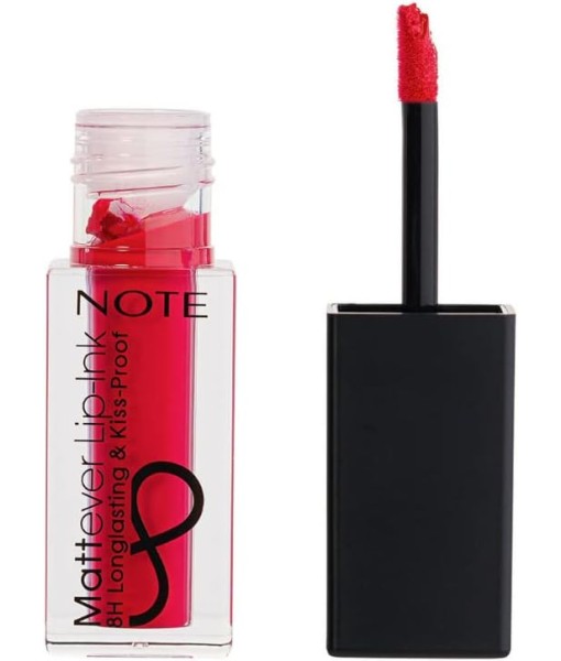 note matte ever lip ink 12