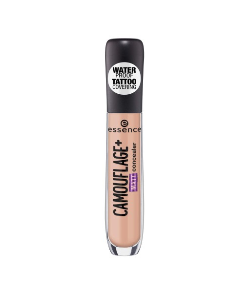 essence camouflage matt concealer 40 medium fawn