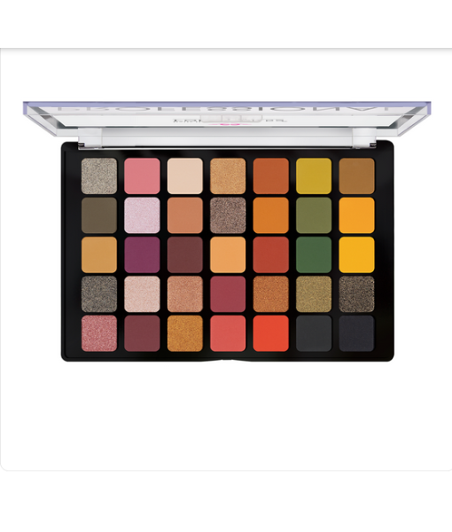 forever 52 eyeshadow palette 35color uep003
