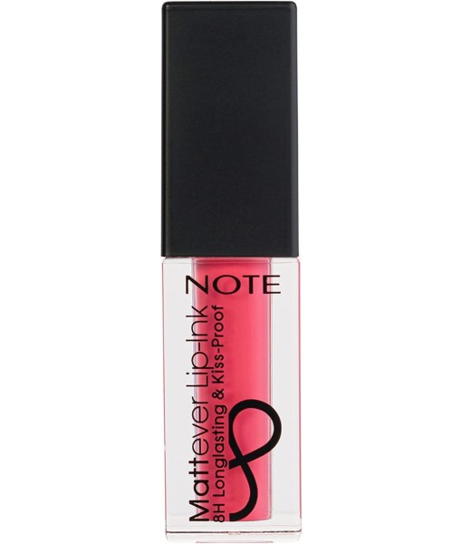 note matte ever lip ink 10