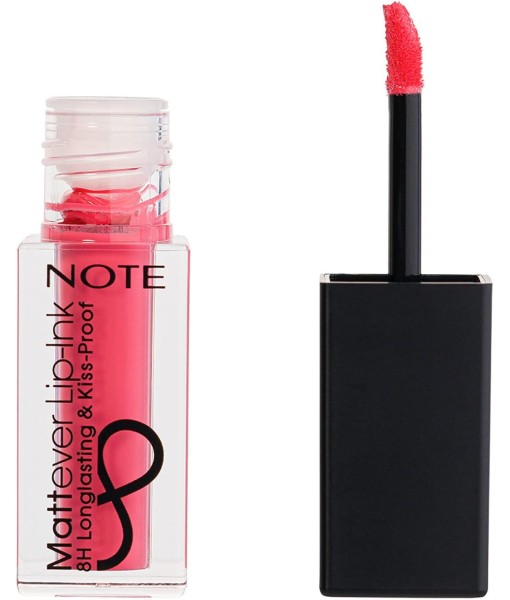 note matte ever lip ink 10