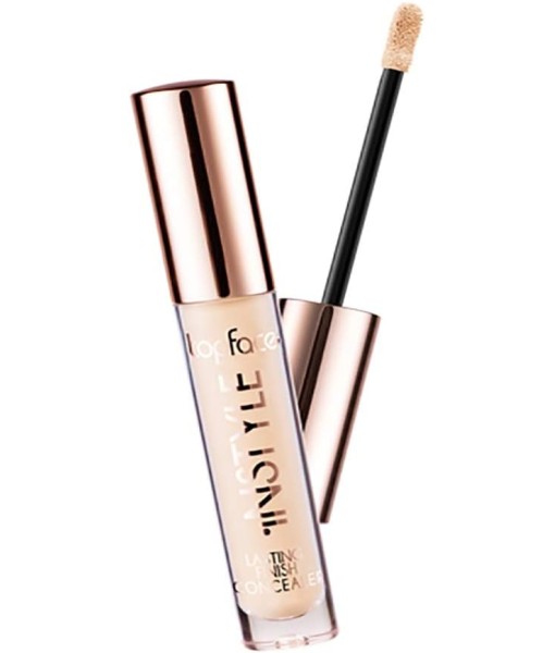 topface instyle lasting finish concealer 006