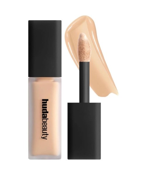 hudabeauty fauxfilter luminous matte liquid concealer 9ml 2.7n coconut flakes