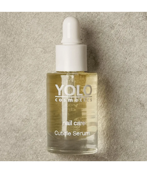 yolo nail care cuticle serum 10ml