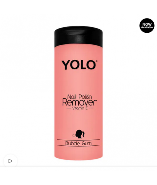 yolo acetone bubble gum