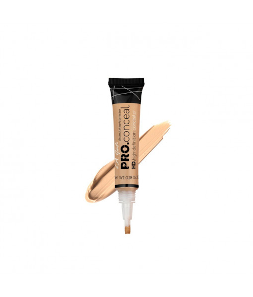 la girl pro conceal creamy beige