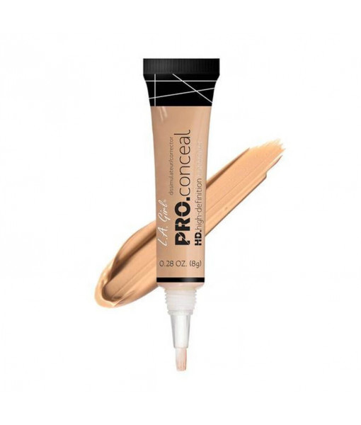 la girl pro conceal pure beige