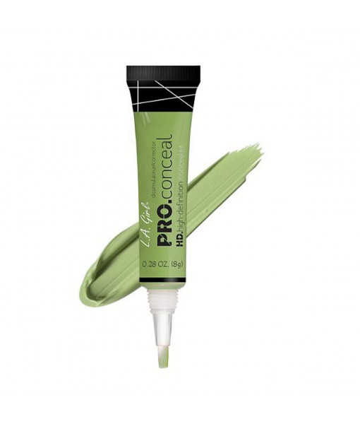 la girl pro conceal green corrector