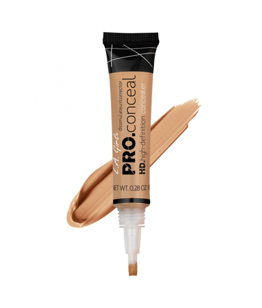 la girl pro conceal medium beige 