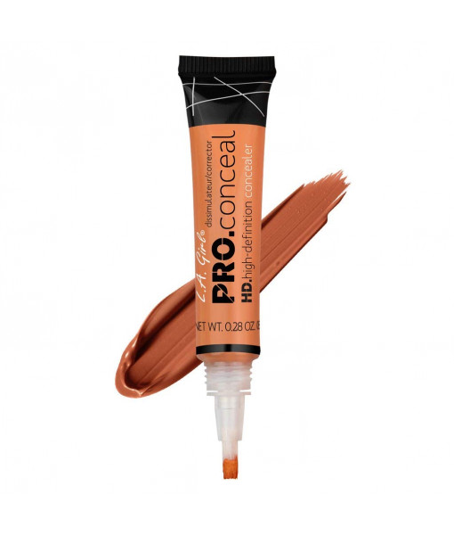 la girl pro conceal orange corrector