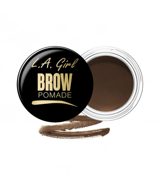 la girl brow pomade soft brown