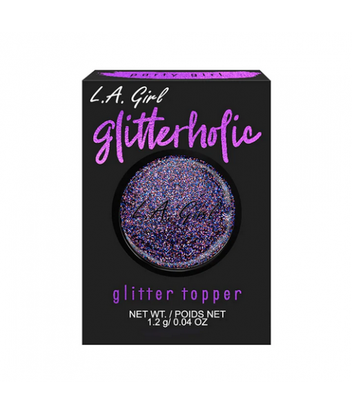 la girl glitter party girl