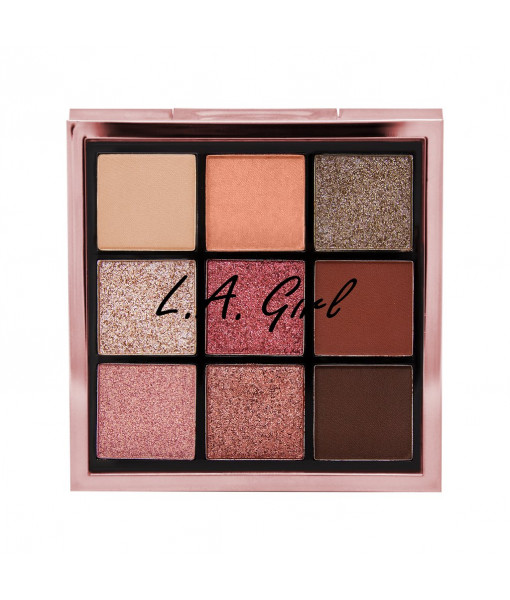 la girl keep it playful play mate eyeshadow palette