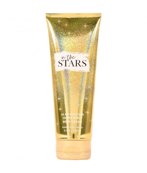 bath & body works in the stars body cream 226g