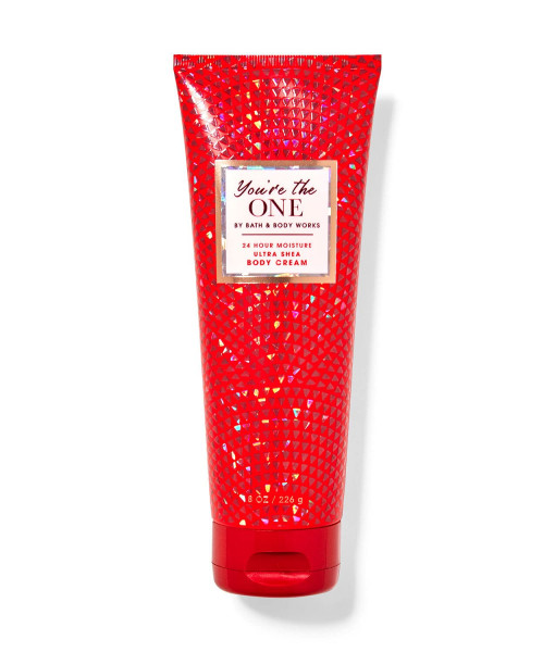 bath & body works you're the one body cream 226 g