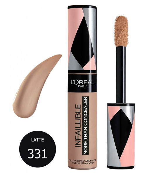 l'oreal more than concealer 331
