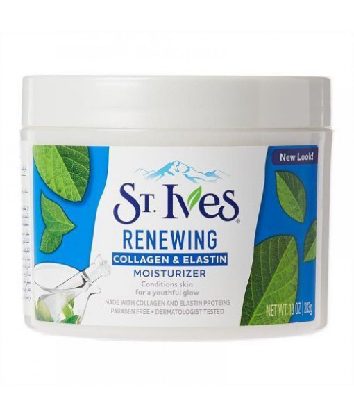 st.ives collagen&elastin 283g