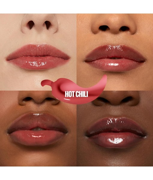 maybelline plump lipgloss 006 hot chili