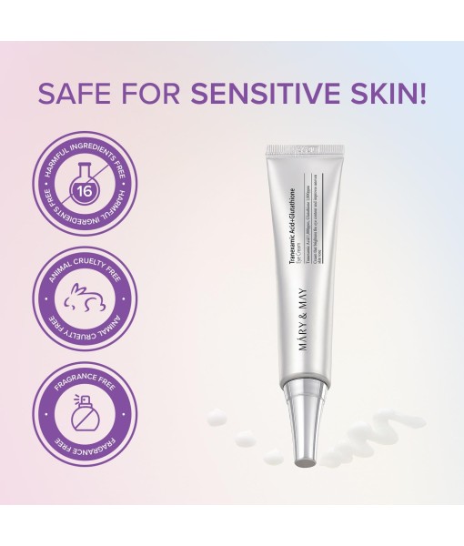 mary & may eye cream 