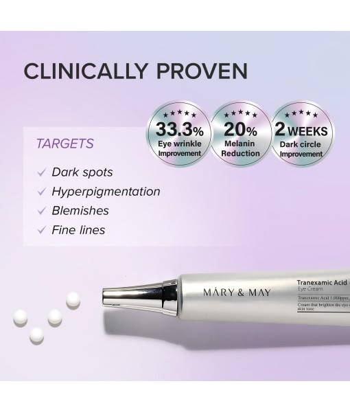 mary & may eye cream 