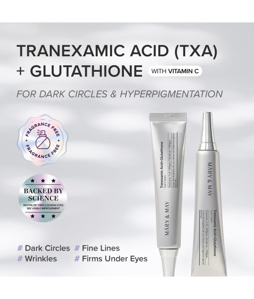 mary & may eye cream 